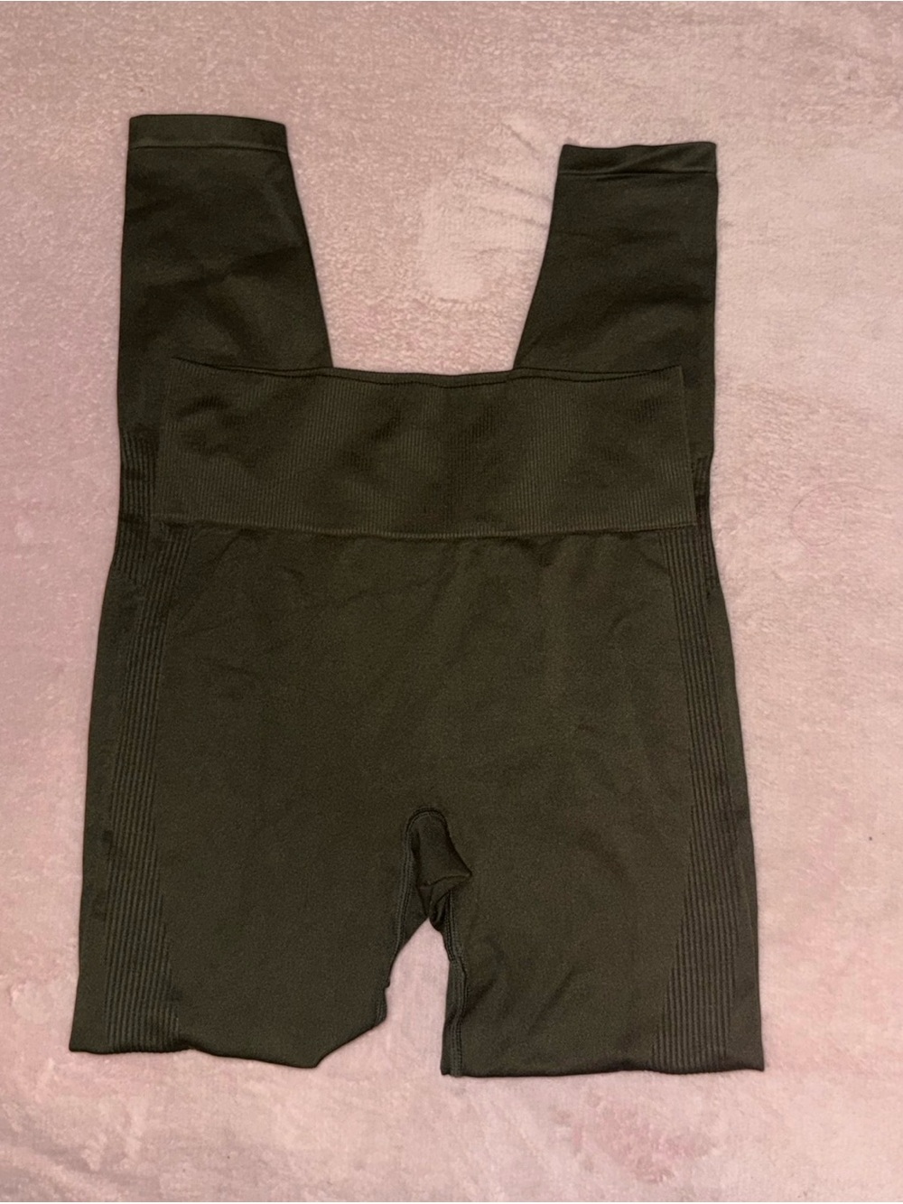 52 💚Victoria's Secret PINK Seamless Workout Leggings💚